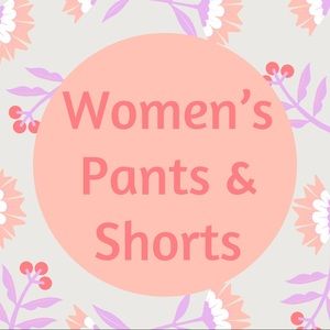 Women’s Pants & Shorts